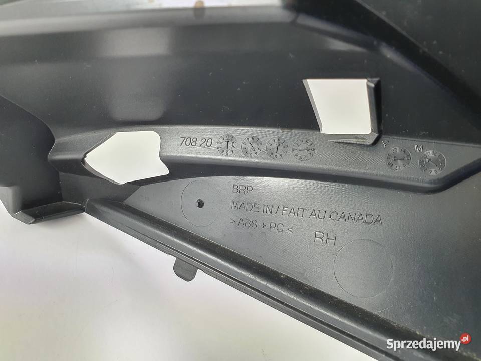 Boczek Prawy Oslona Owiewka Can Am Spyder F3 Łódź