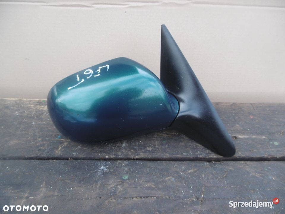Lusterko prawa SKODA OCTAVIA I 5 PIN EUROPA Lusterka zewnętrzne mazowieckie Radom