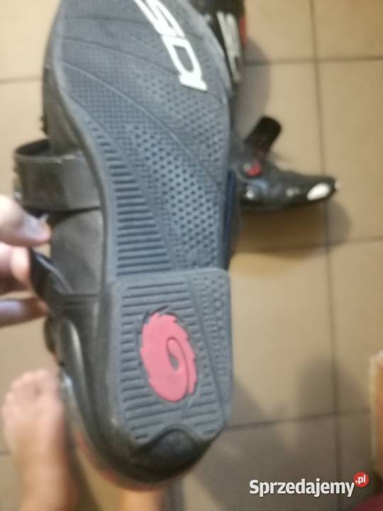 BUTY SIDI Vertigo Corsa 42 Rudawa