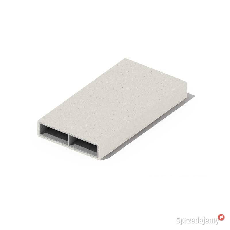 Deska ogrodzeniowa PCV 90x24mm lubuskie Żary