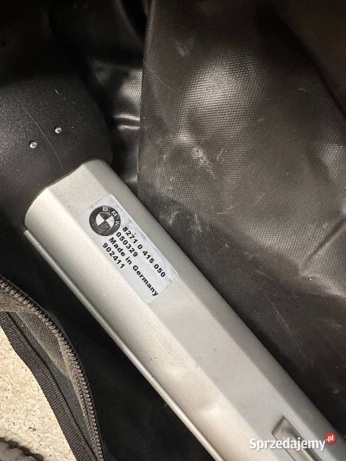 Bagażnik samochodowy dachowy BMW Polkowice