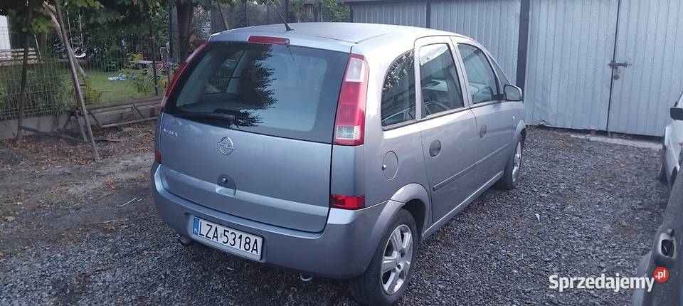 Opel Meriva 2005 13cdti Miączyn