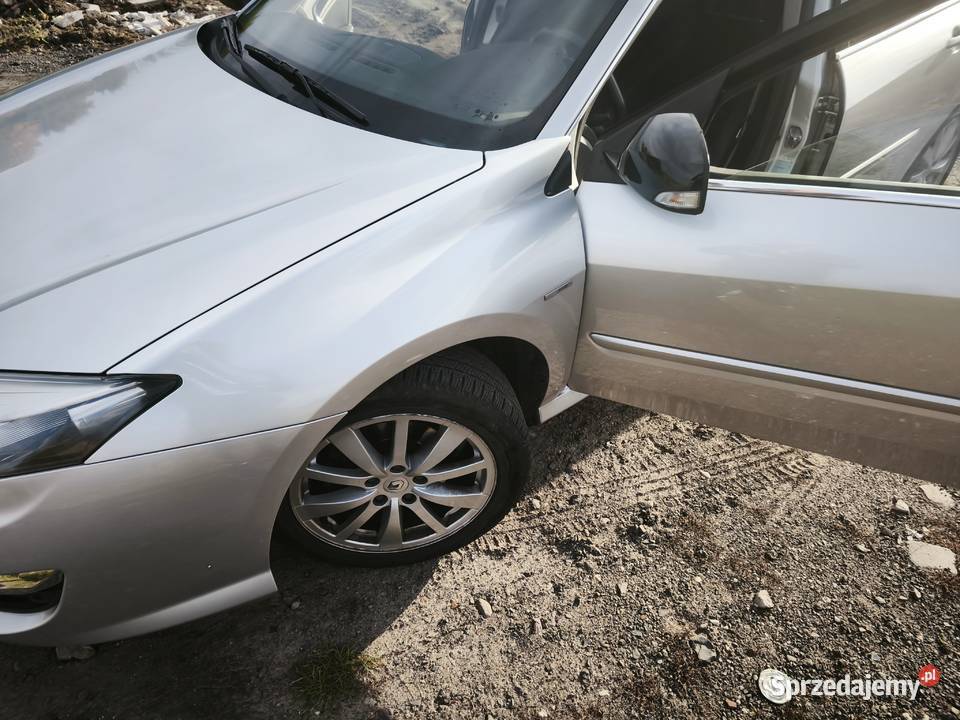 Renault Laguna 3 173KM
