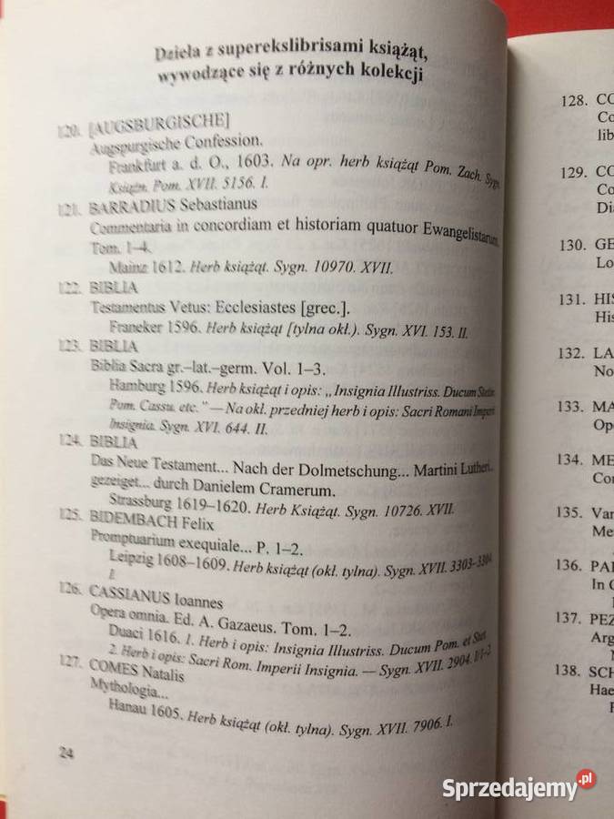 381 Biblioteka Książąt Pomorza Zachodniego Szczecin