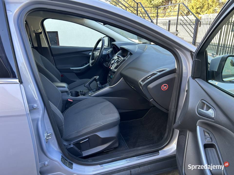 Ford Focus Mk3 10 Titanium Ostrzeszów