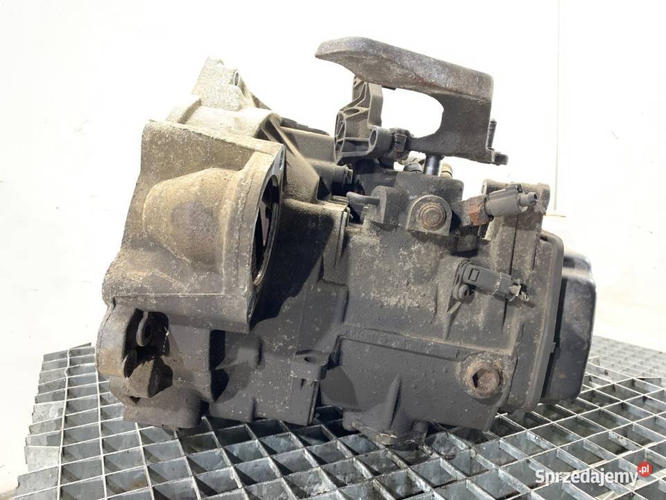 SKRZYNIA BIEGÓW SKODA RAPID RSY 16 115