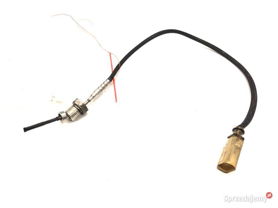 CZUJNIK TEMPERATURY SPALIN AUDI A6 C7 podkarpackie sprzedam