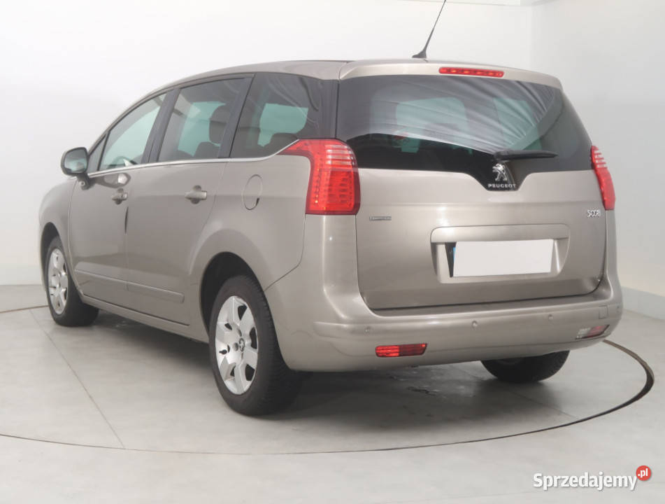 Peugeot 5008 20 BlueHDi Bielany Wrocławskie