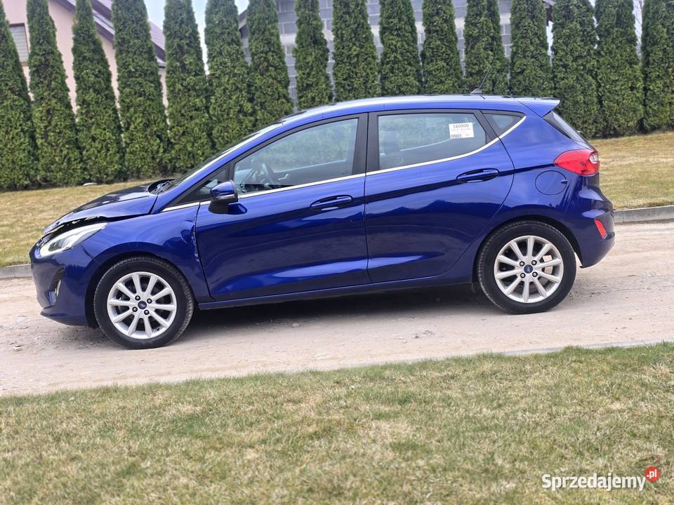 Fiesta 10 100 Navi wielkopolskie Turek