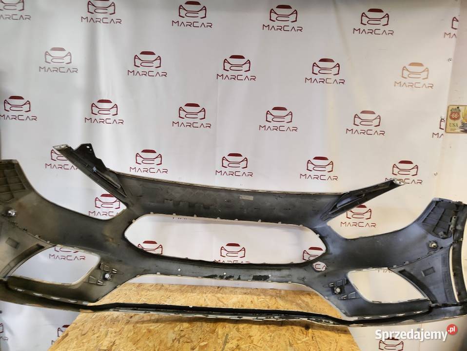 Zderzak Przód Przedni Mercedes BKlasa W247 AMG Pleszew