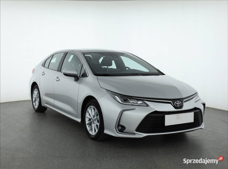 Toyota Corolla 15 VVTi Piaseczno