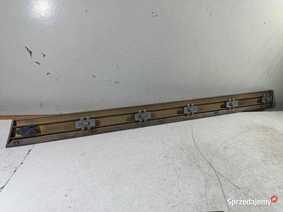 LISTWA DRZWI PRAWY TYŁ AUDI A8 D2 4D0853962 sprzedam