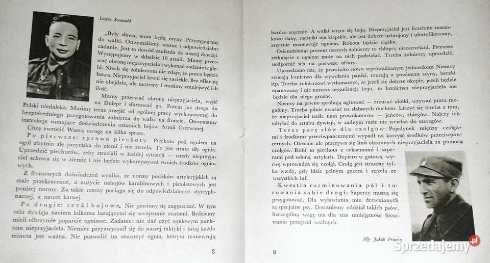 Lenino Henryk Hubert lubelskie