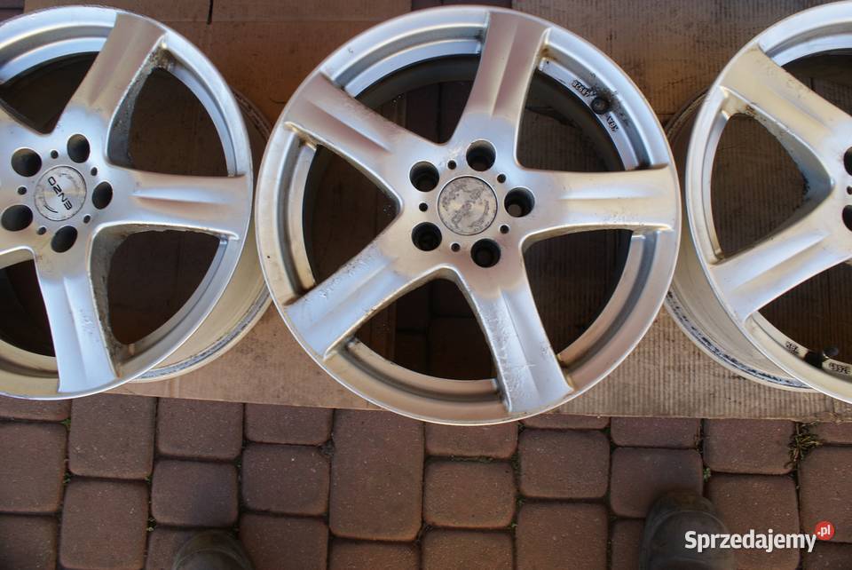 65Jx16 5x105x566 ET39 Opel Asta J KMokka Dynów