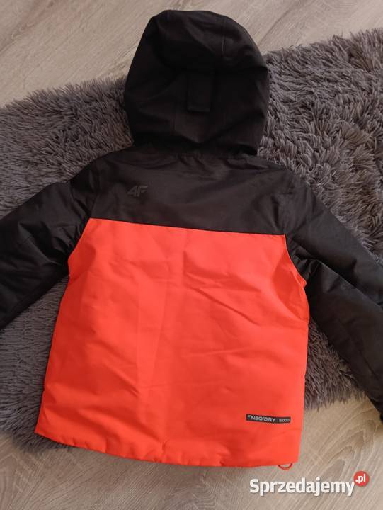 Nowa kurtka zimowa narciarska 4F 122