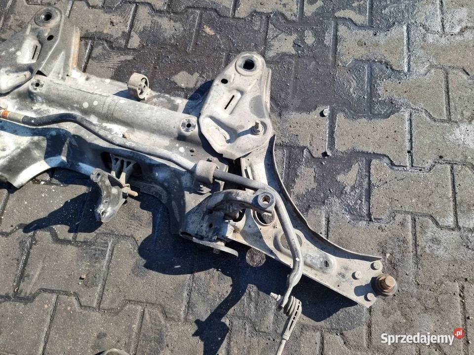 SANKI PRZEDNIE OPEL CORSA F Pozostałe Lipno
