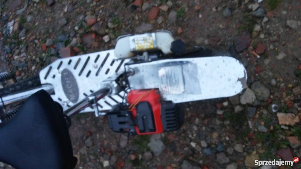 hulajnoga spalinowa dwusuwowy Hrubieszów