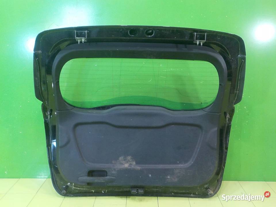 FORD B 10 B 14r 5D klapa tyl