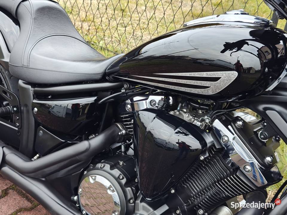 Yamaha XVS 1300 Custom Stryker Libiąż