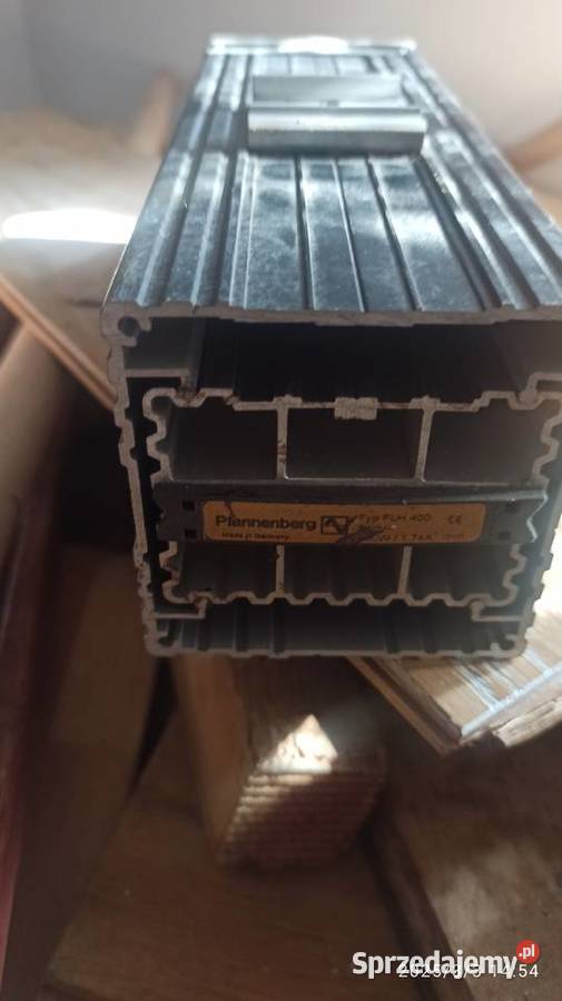 radiator z wentylatorem do maszyn Kłodawa sprzedam