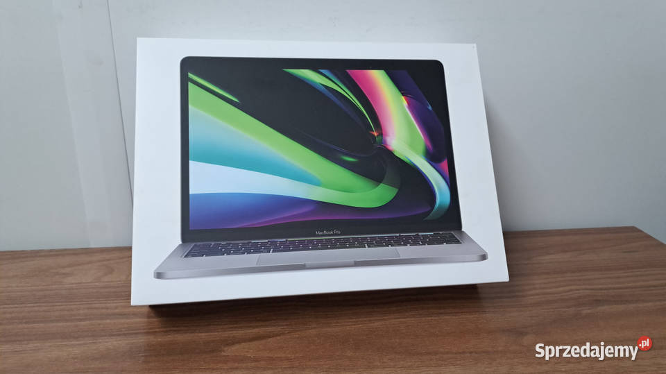 MacBook Pro 13 M1 8 GB 256 GB 2021 A2338 mysz Apple mazowieckie Warszawa