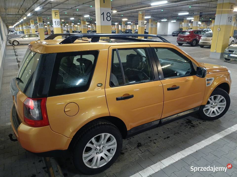 Land Rover Freelander Kraków sprzedam
