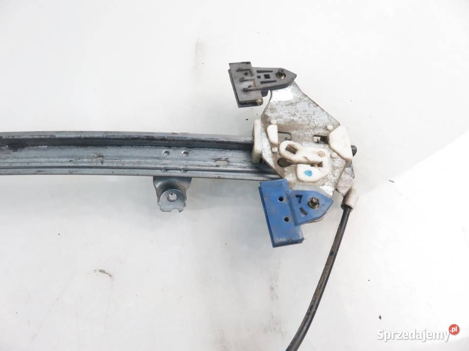 PODNOŚNIK SZYBY LEWY PRZEDNI 3D NISSAN ALMERA II sprzedam