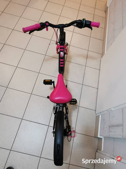 Rower 20 Misti Girl 300 bTwin Warszawa