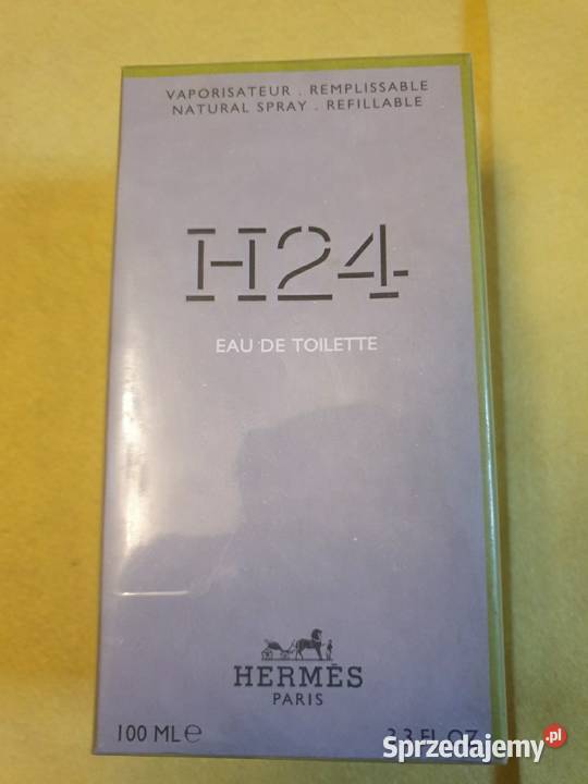 Hermes H24 For Men 100 ml Radom
