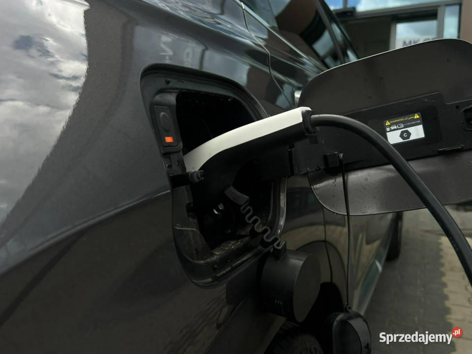 Hyundai Santa Fe 16TGDi PHEV 4WD 265 Platinum komputer pokładowy