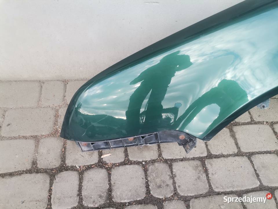 VW BORA BŁOTNIK LEWY PRZÓD PRZEDNI LC6M małopolskie Nowy Sącz