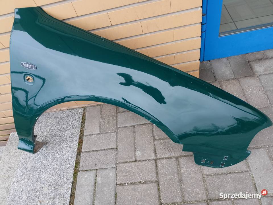 Błotnik prawy Skoda Fabia I Ambiente 9908 Warszawa
