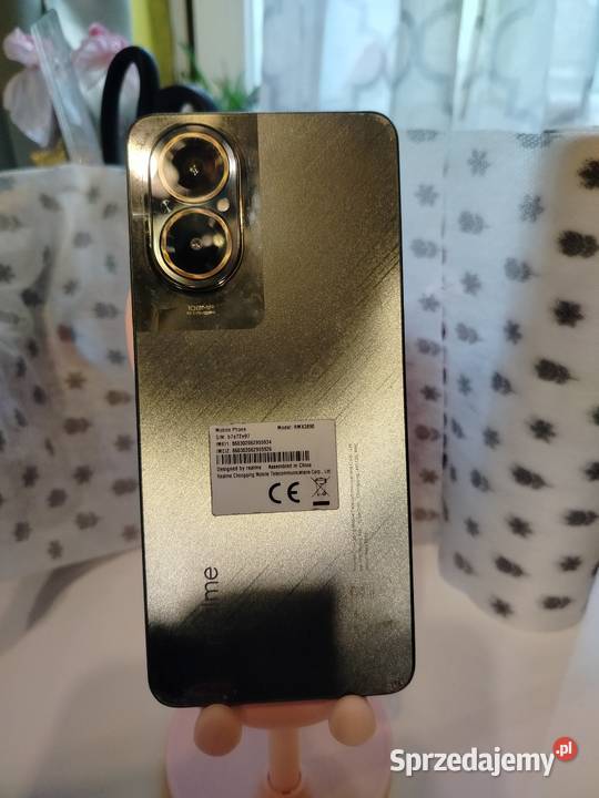Realme C67 Telefony komórkowe Miłkowice