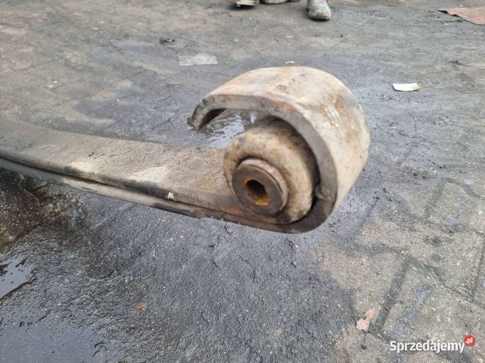 RESOR PRZEDNI RENAULT PREMIUM 27019