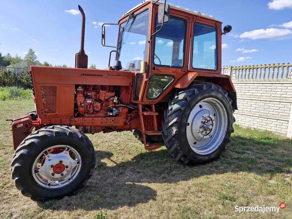 Traktor Mtz 82 3000mth Oryginał 4x4 Tuszyn