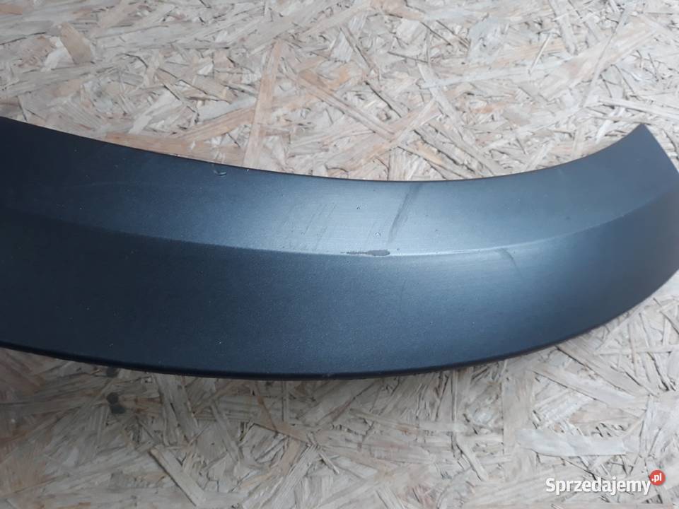 VOLVO V90 CC CROSS COUNTRY LISTWA PRAWA PRZÓD wielkopolskie Międzychód