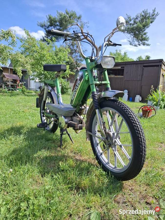 Sachs hercules m5 511 Motoryzacja