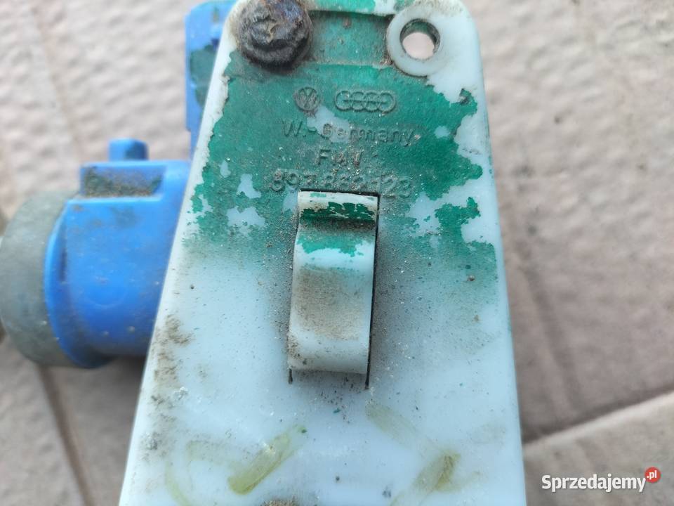 SIŁOWNIK CENTRALNEGO ZAMKA AUDI 80 B4 80B4 osobowe Kamień-Kolonia