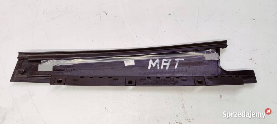 NAKŁADKA OSŁONA DRZWI AUDI Q5 8R 8R0839901L LT Przystajń