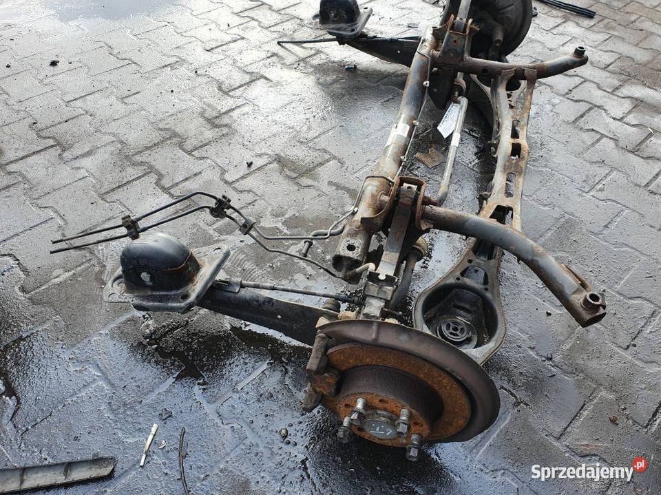 BELKA SANKI TYŁ VOLKSWAGEN GOLF V 1K0500045JL