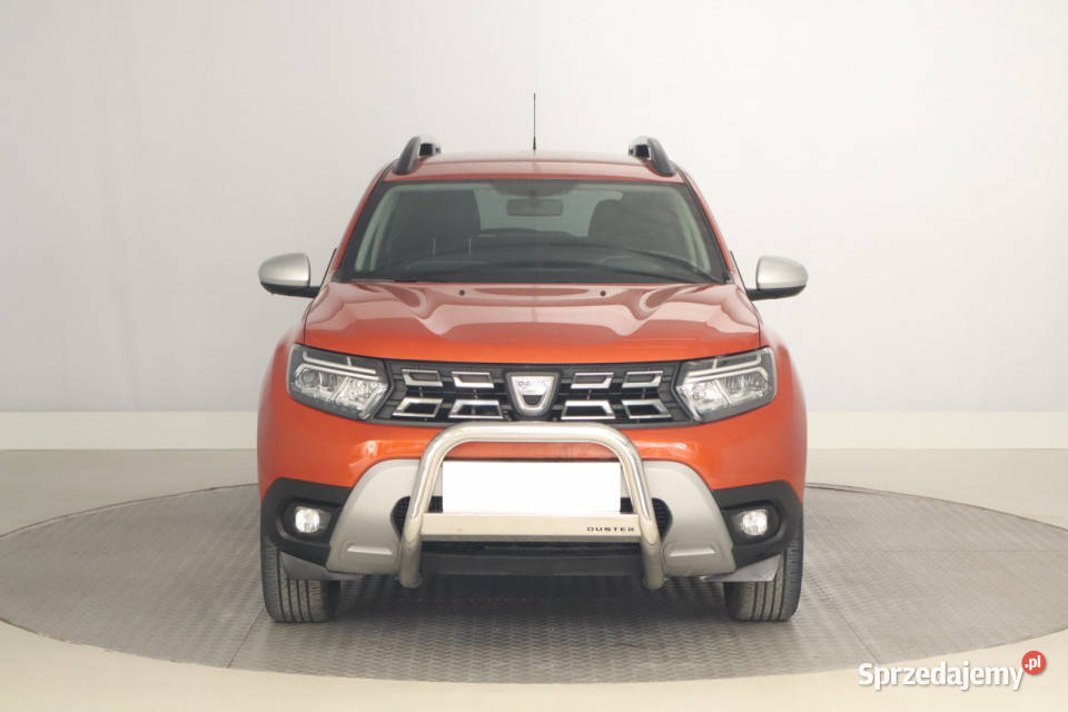 Dacia Duster 10 TCe klimatyzacja