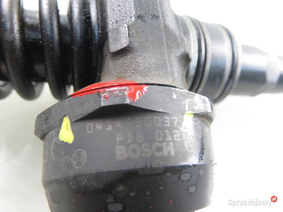 POMPOWTRYSKIWACZ SKODA FABIA I 19 TDI Pompowtryskiwacze