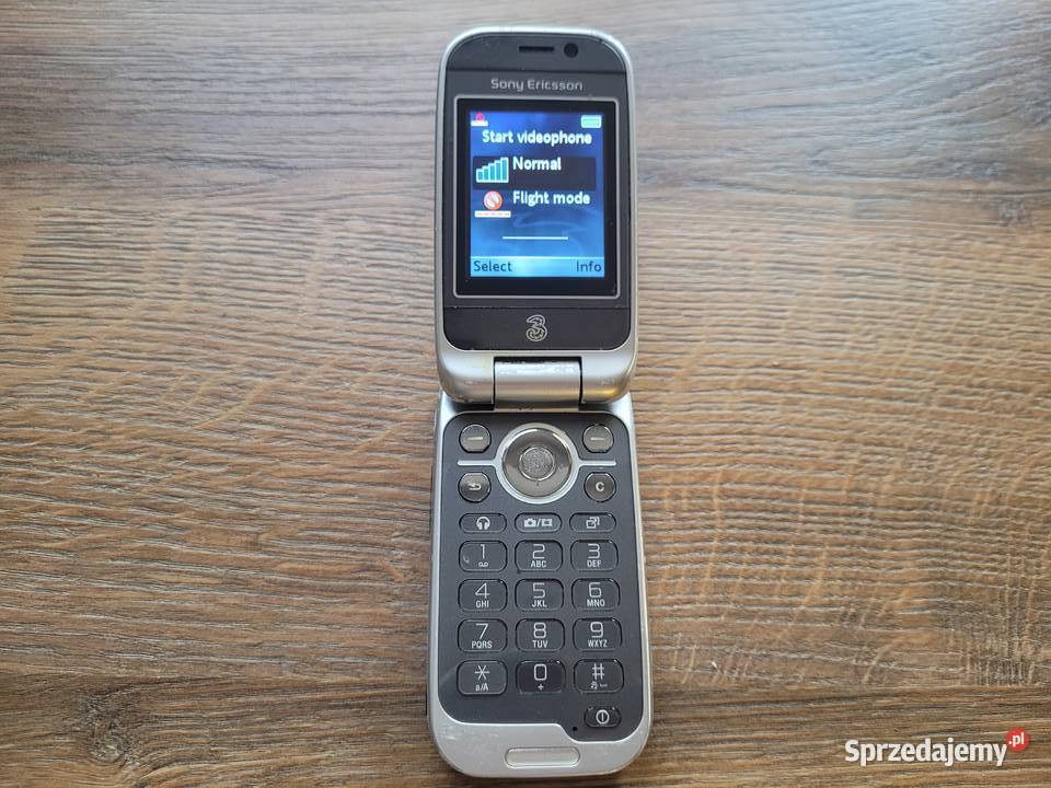 Sony Ericsson Z610i Kielce