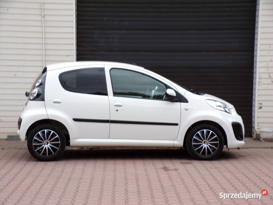 Citroen C1 Klima Led Lift 2013 I właść I nieuszkodzony sprzedam