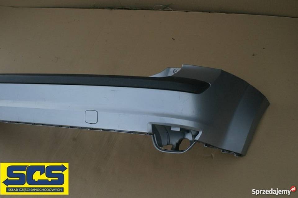 FORD FOCUS MK2 5D ZDERZAK TYLNY TYŁ osobowe