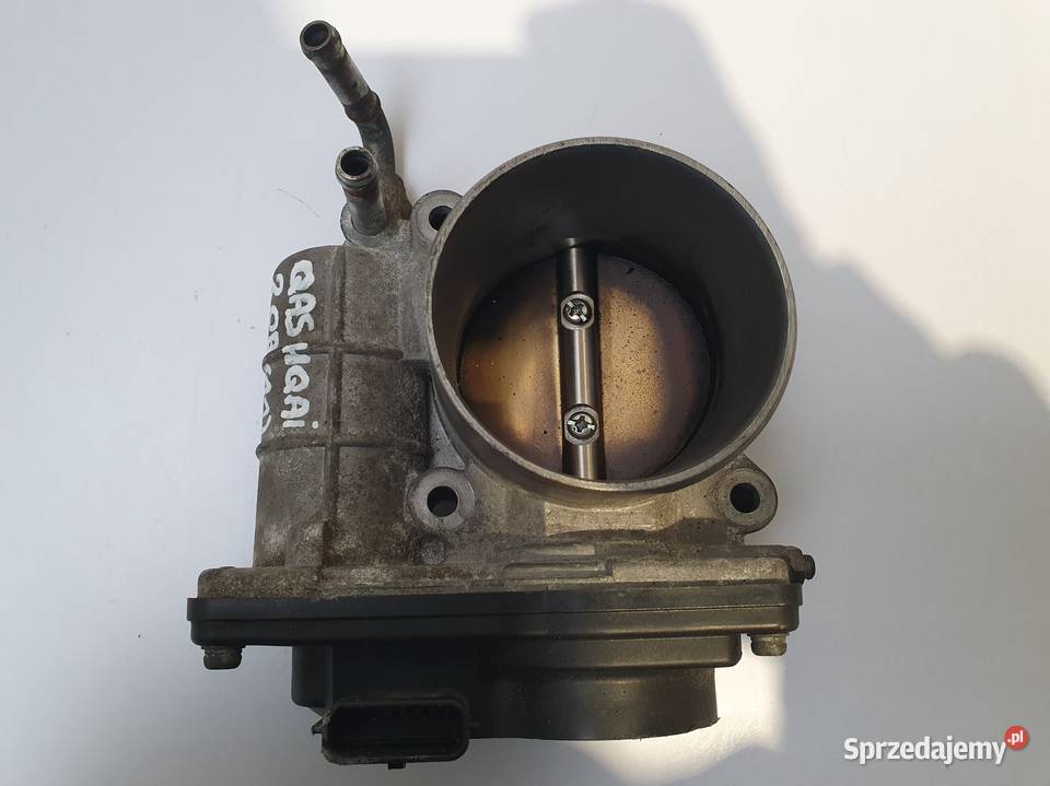 PRZEPUSTNICA Nissan Qashqai 20 16V RME60 Klimatyzacja lubelskie Chełm sprzedam