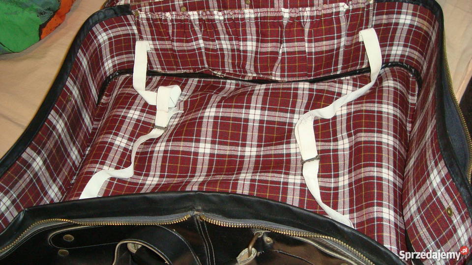 Walizka podróżna Ostrołęka