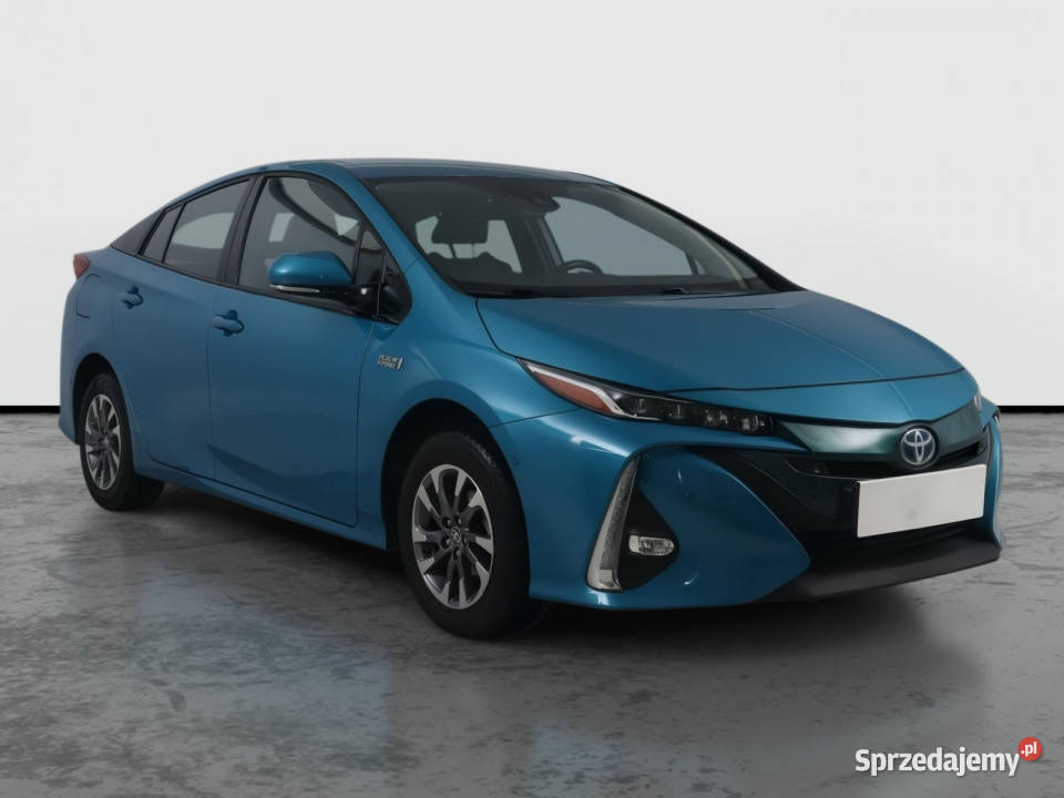 Toyota Prius 18 PHV Samochody osobowe Bielany Wrocławskie