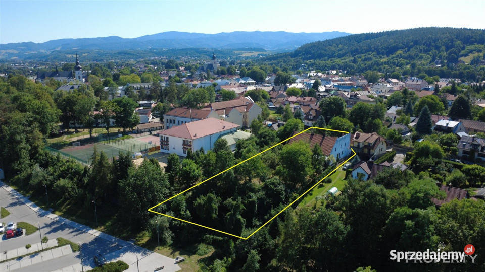 Dom wolnostojący 350m2 Stary Sącz