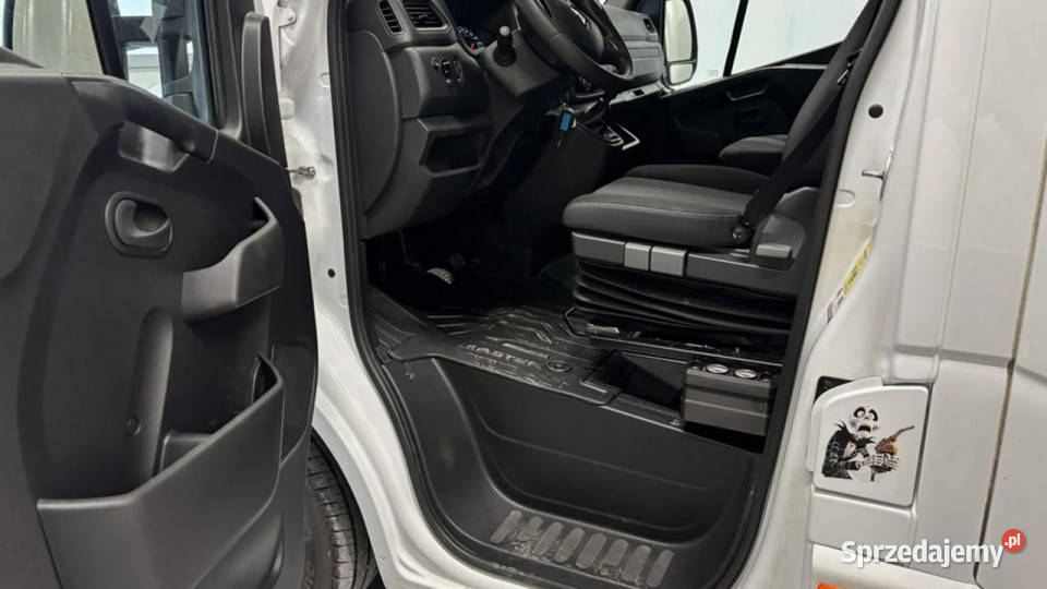 Renault Master FWD 23 dCi E6 35t L3H1 SSE biały Renault Grójec